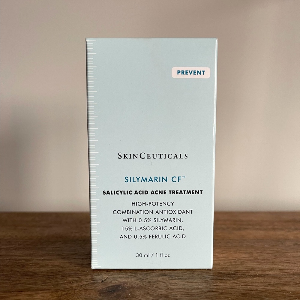Skinceuticals Silymarin CF
